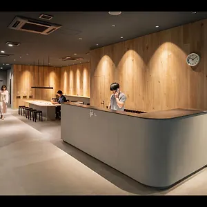 ** カプセルホテル カプセルプラス横浜 サウナ&カプセル 日本