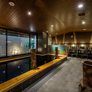 Onyado Nono Asakusa Natural Hot Spring **** Tokio